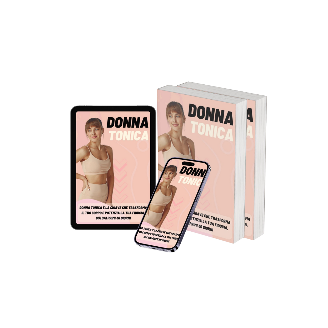 Donna tonica